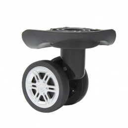 Aga Náhradní kolečko ke kufru MR4691 Černé