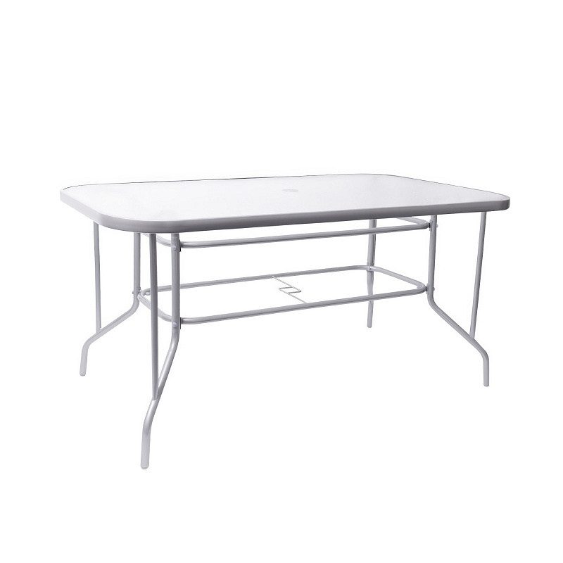 Linder Exclusiv Zahradní stůl MILANO 140x80 cm 6DAZ578 - II. JAKOST