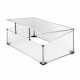 Linder Exclusiv Pařeniště MC4361 100x60x30/40 cm