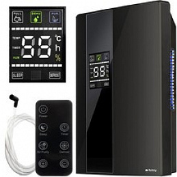 Odvlhčovač vzduchu / Absorbér vlhkosti Ruhhy 21847 Černý