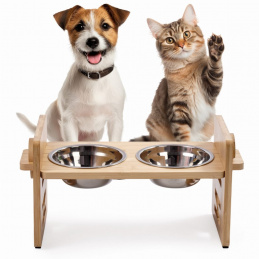 Sada misek pro zvířata