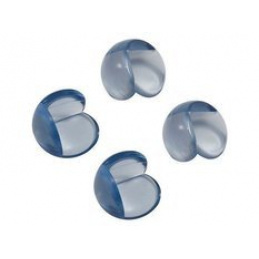 Chránič rohů kulatý POUPY 4ks