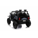 Vozidlo OFF ROAD 4x4 SPORT černé
