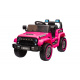 Vozidlo Off Road MOUNTAIN Růžové