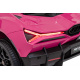 Vozidlo Lamborghini Revuelto XL STRONG Růžové