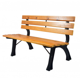 Linder Exclusiv Zahradní lavice MC4411 120x57x70cm