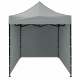 Aga Nůžkový stánek PARTY 3x3m Šedý