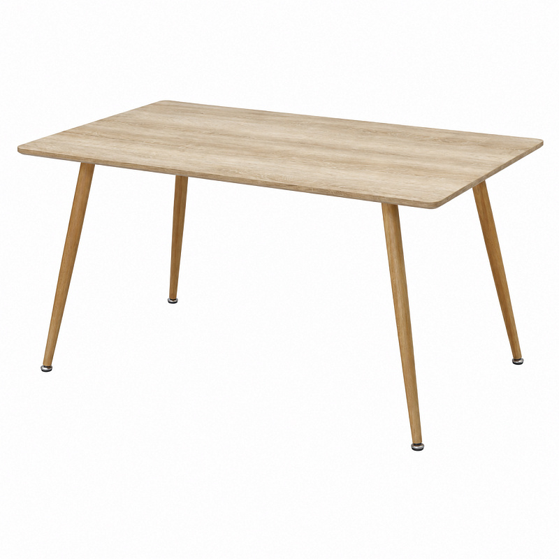 Aga Jídelní stůl Wooden 120x70 cm 6DAZ649 - II. JAKOST