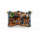 LEGO® Icons 11379 Knižní zarážka: Knihkupectví