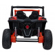 UTV X3 Off-Road Orange