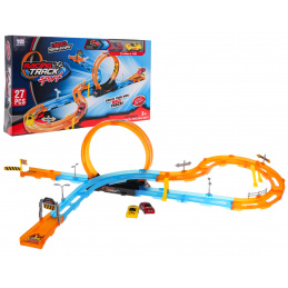 Závodní dráha 27ks.