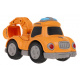 Autíčko Stavební Bagr na Magnety
