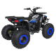 Spalovací čtyřkolka 200CC MONSTER Modrá