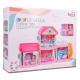 Vila pro panenky + Příslušenství