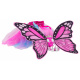 Sada Motýlích Křídel + Duha Šaty