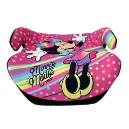 BOOSTER AUTOSEDAČKA ISOFIX MINNIE