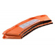 Aga SPORT FIT Trampolína 305 cm Orange + vnitřní ochranná síť