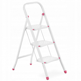 Higher Ocelové jednostranné schůdky 1x3 - II. JAKOST