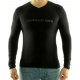 CALVIN KLEIN Tričko cmp467n Noir