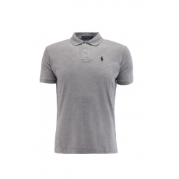 Ralph Lauren POLO Grey Small Pony Black