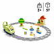 LEGO® DUPLO® 10427 Interaktivní dobrodružný vláček