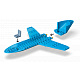LEGO® City 60492 Dopravní letadlo