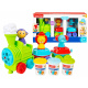 Fisher-Price Plastový vláček Pulp Train ZA3619