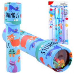 Velký otočný kaleidoskop pro děti ZA4002