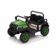 Čtyřmístné vozidlo Buggy Champion Zelené