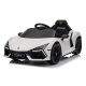Vozidlo Lamborghini Revuelto Bílé
