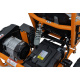 Elektrická motokára MIGHTY Oranžová