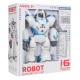Multifunkční Robot U-ICTORY Modrý