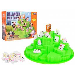 Hra Dovednostní Balancující Krávy
