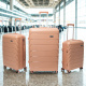 Aga Travel Sada cestovních kufrů MR4675 Béžová