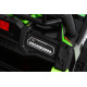 Buggy UTV Off-roader pro děti Zelená + dálkové ovládání + nosič zavazadel + pomalý start + EVA + MP3 LED