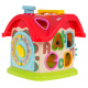 Multifunkční domeček s třídičem