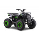 Čtyřkolka Spalovací 200CC MONSTER Zelená