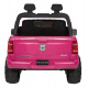 Vozidlo RAM 3500 Růžové