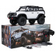 Auto R/C WILDERNESS 1:10 Bílý