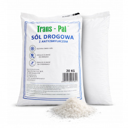 Aga Posypová sůl 20kg