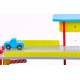 Aga4Kids Hrací set HUBERT GARAGE