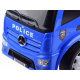 MERCEDES Policejní vůz ZA3690