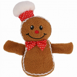 Vánoční perníkový skřítek