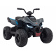 Mclaren Racing MCL 35 Quad vehicle Grey