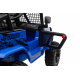 Vozidlo OFF ROAD 4x4 SPORT Modrá