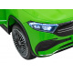 Vozidlo Mercedes Benz EQA 250 Zelený