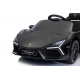 Vozidlo Lamborghini Revuelto Černé