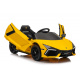 Vozidlo Lamborghini Revuelto Žluté