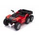 Vozidlo Quad Sport TX ATV Červený