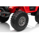 Vozidlo Extreme Sport 4x4 Červené
